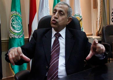 إسماعيل عبد الغفار رئيس الأكاديمية